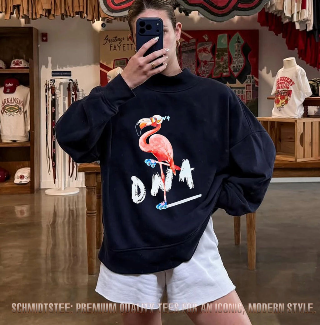 David Pastrnak Flamingo DNA Shirt