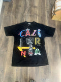 STREET CERTIFIED PRO CLUB 2XL CALIFORNIA HIP HOP STREET WEAR LAKERS LA 🔥