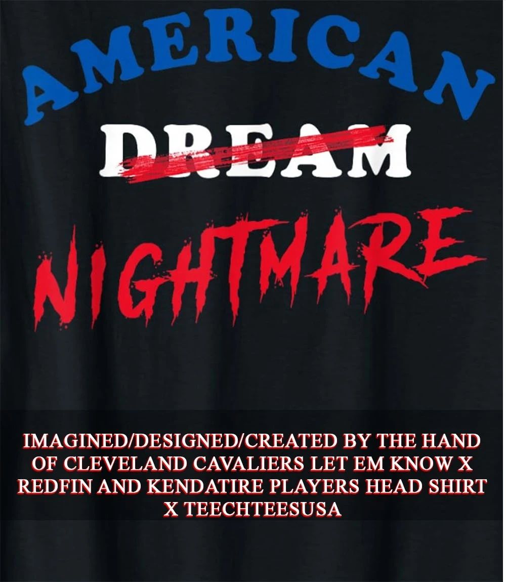 Cody Rhodes America Nightmare shirt