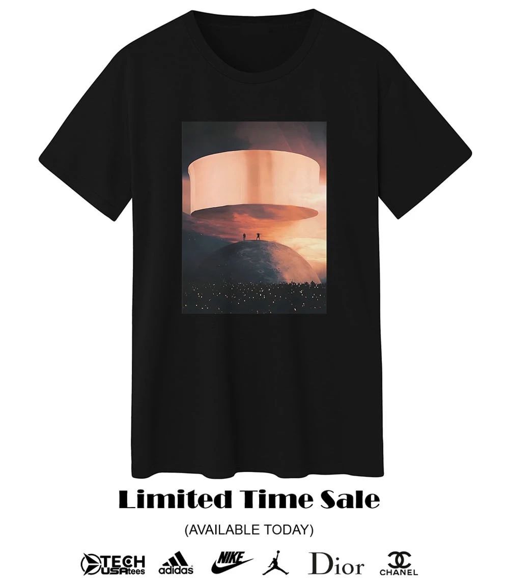 Ye and Travis Scott SoFi Stadium 2026 shirt