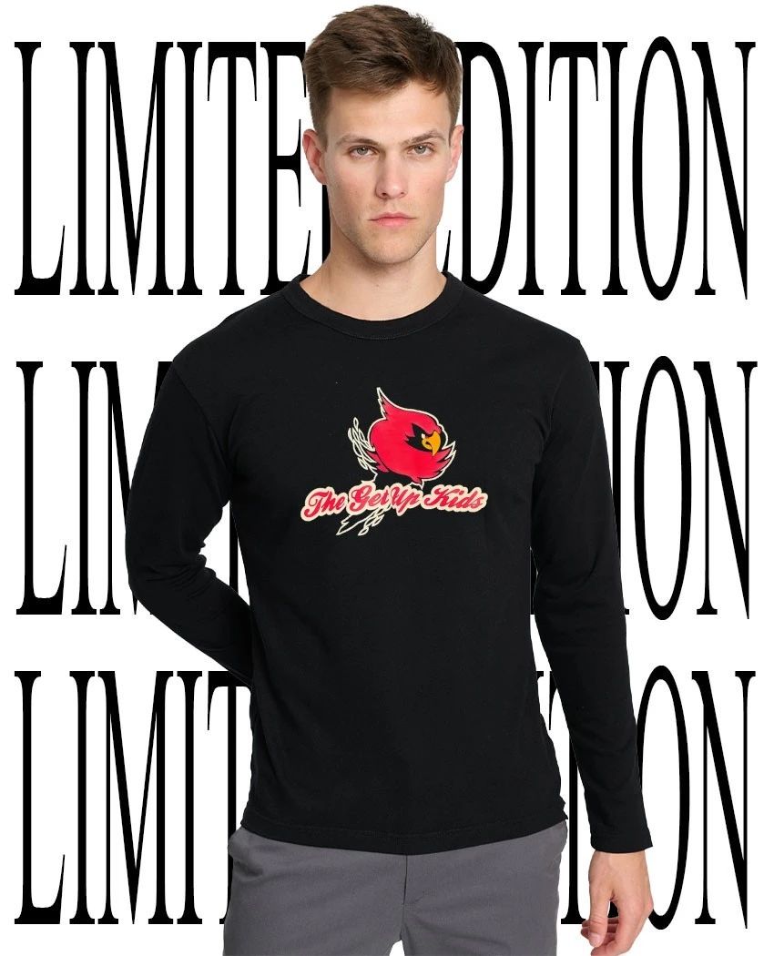 The get up kids St. Louis Cardinals shirt