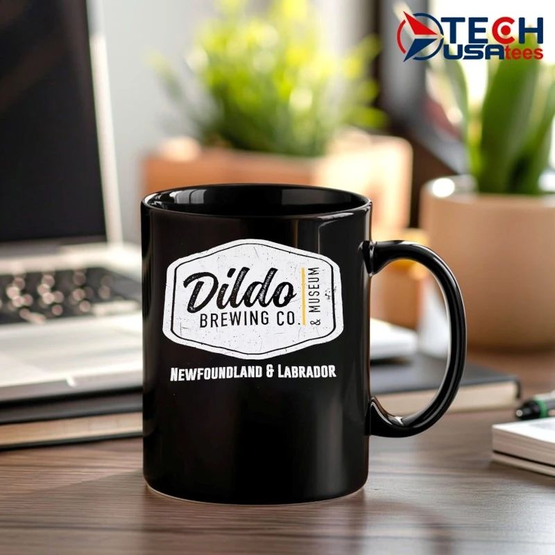 Dildo Brewing Co. Newfoundland and Labrador shirt