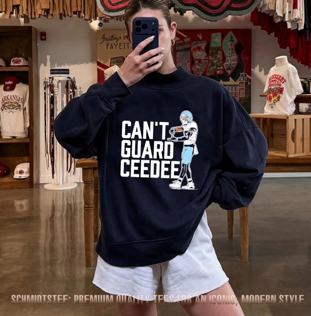CeeDee Lamb Dallas Cowboys Can’t Guard CeeDee shirt