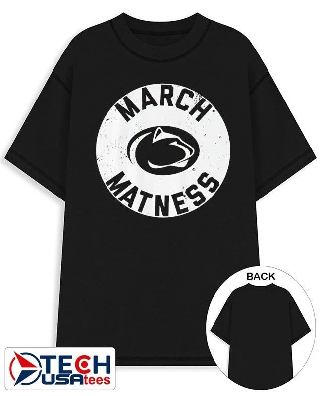 Penn State Nittany Lions Wrestling March Matness 2026 hirt