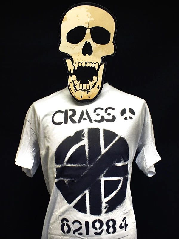 Crass - The Feeding Of The 5000 (inner) - T-Shirt