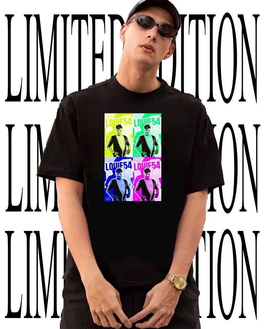 Louie 54 PopArt shirt