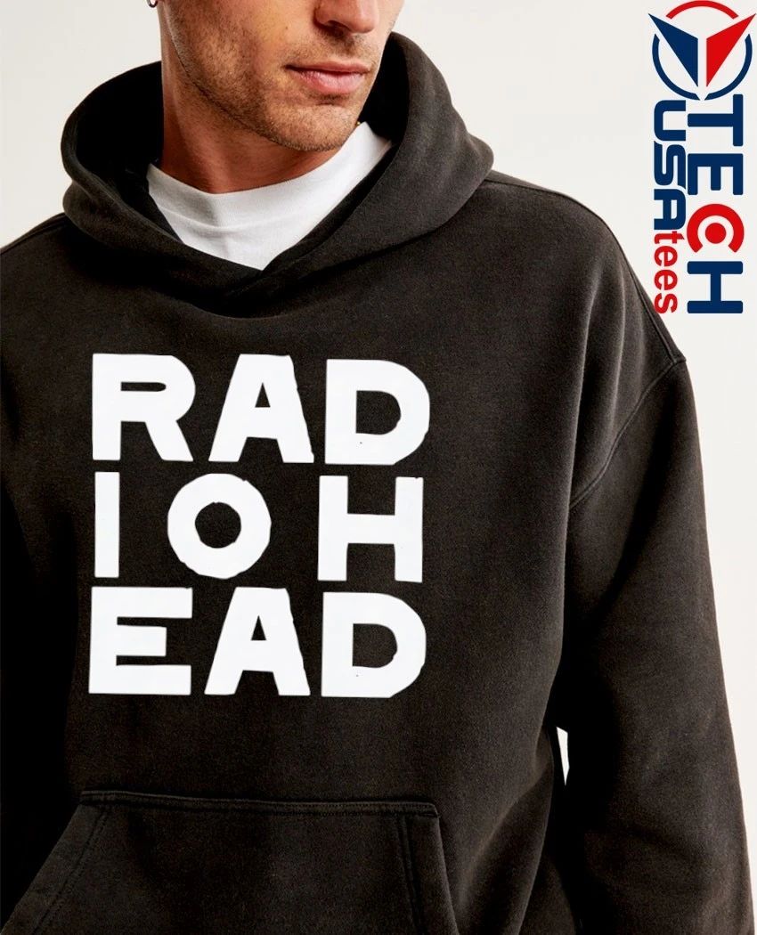 Edward Norton Radiohead shirt