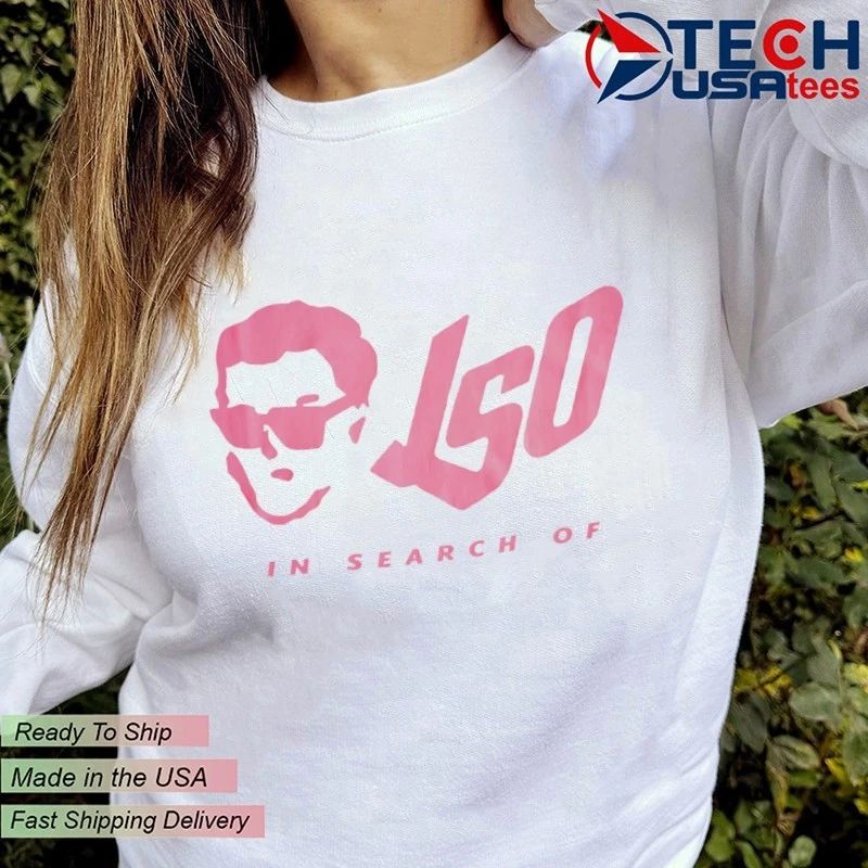 ISO in search of shirt