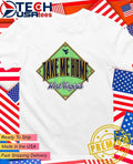 West Virginia Mountaineers Baseball Take Me Home 2026 shirt