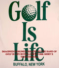 Golf is life Buffalo New York shirt