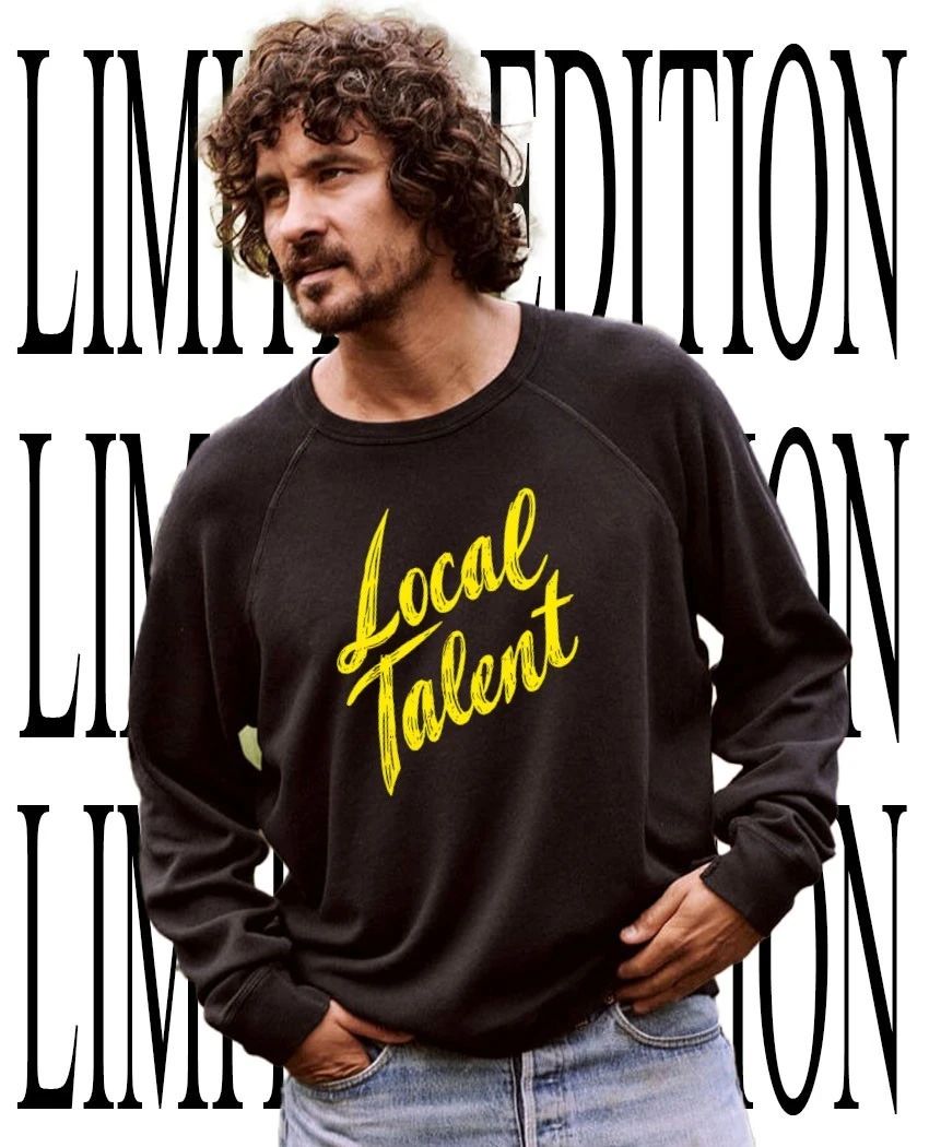 Local Talent Gerry Swirlz shirt