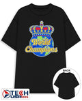 Venezuela World Champs crown shirt