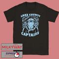 Lake County Captains Apr 5 2026 Opening Series shirt