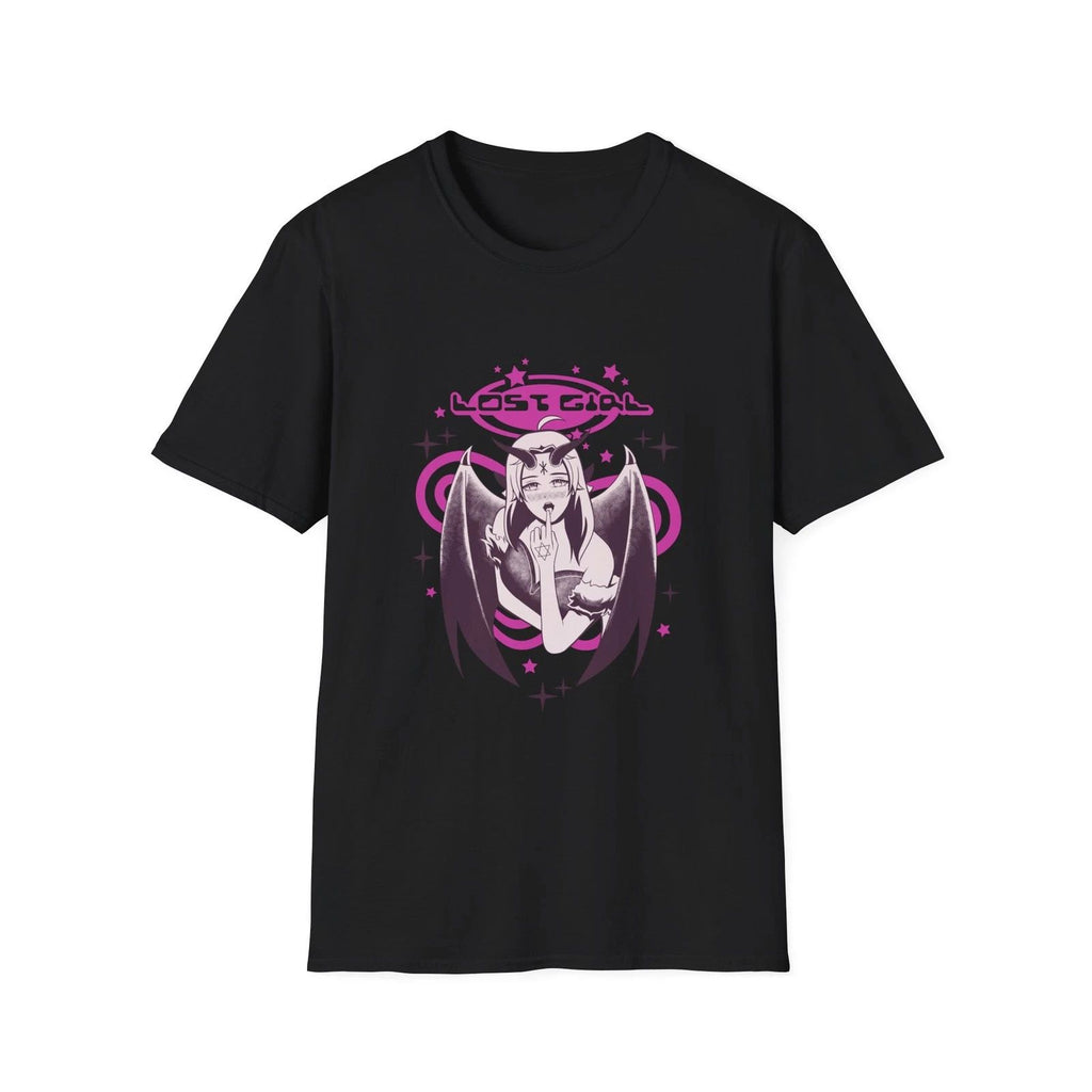 Lost Girl Unisex Softstyle T-Shirt | Trendy Graphic Tee for Everyday Wear, [...]