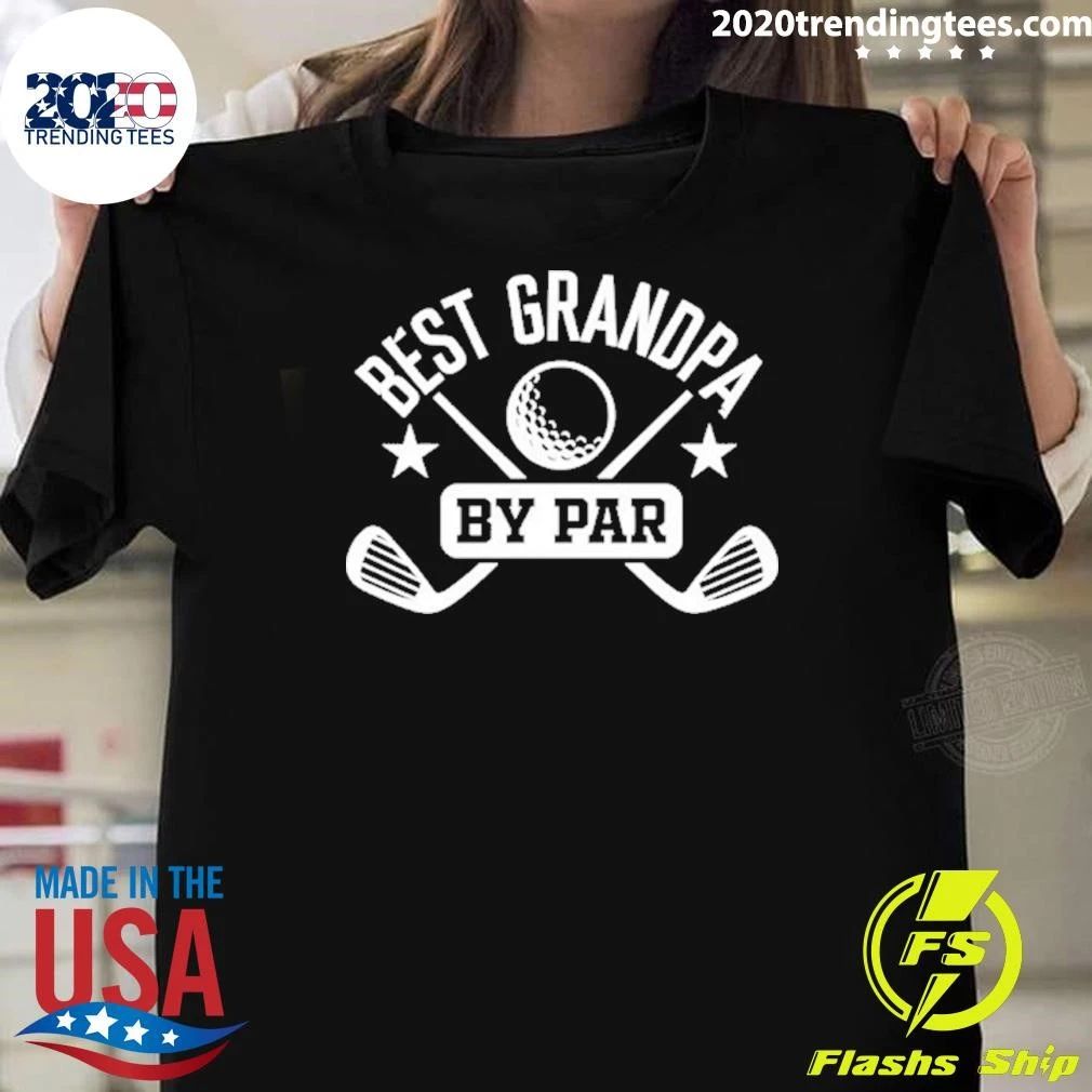 Golf Best Avo By Par Shirt