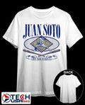 Juan Soto New York Mets Baseball diamond standouts vintage shirt