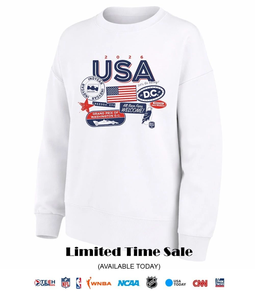 2026 Freedom 250 Grand Prix shirt