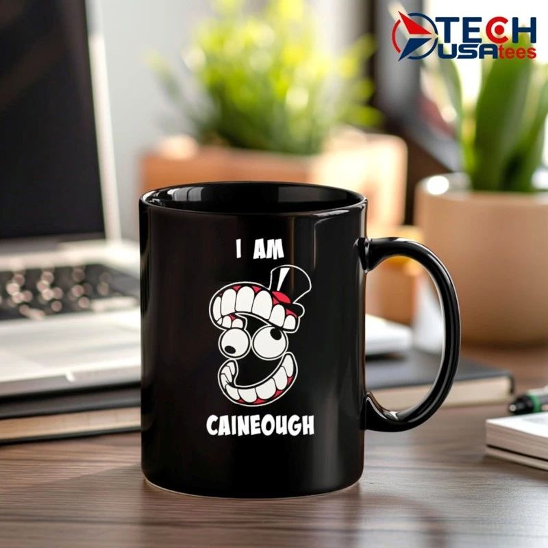 I am caineough shirt
