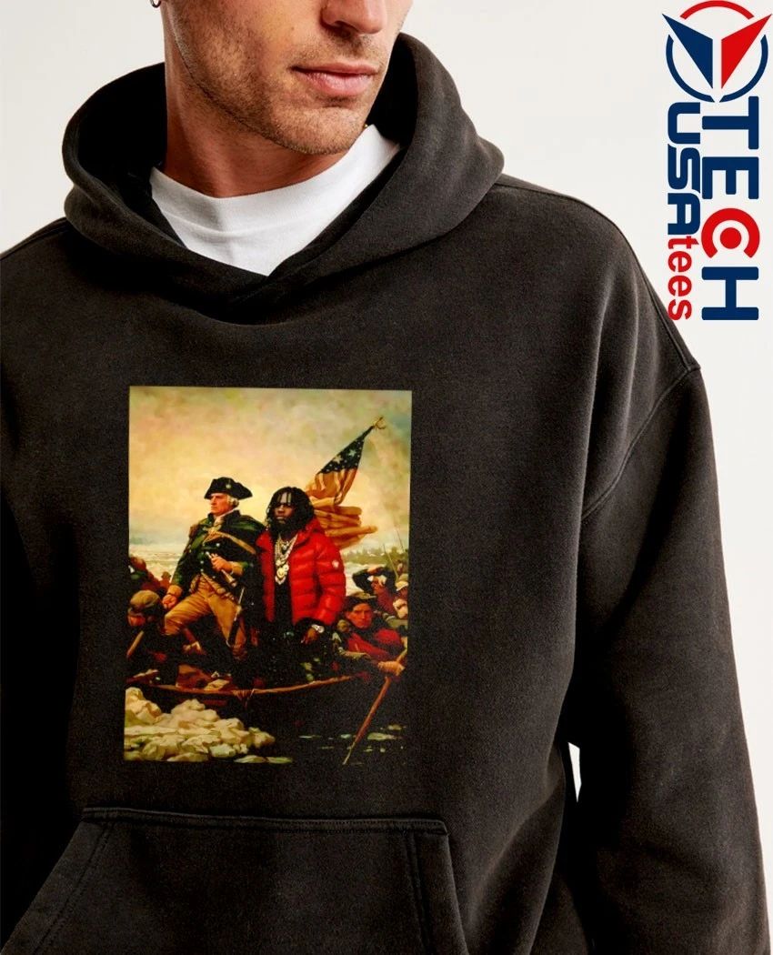 Chief Keef X Washington shirt