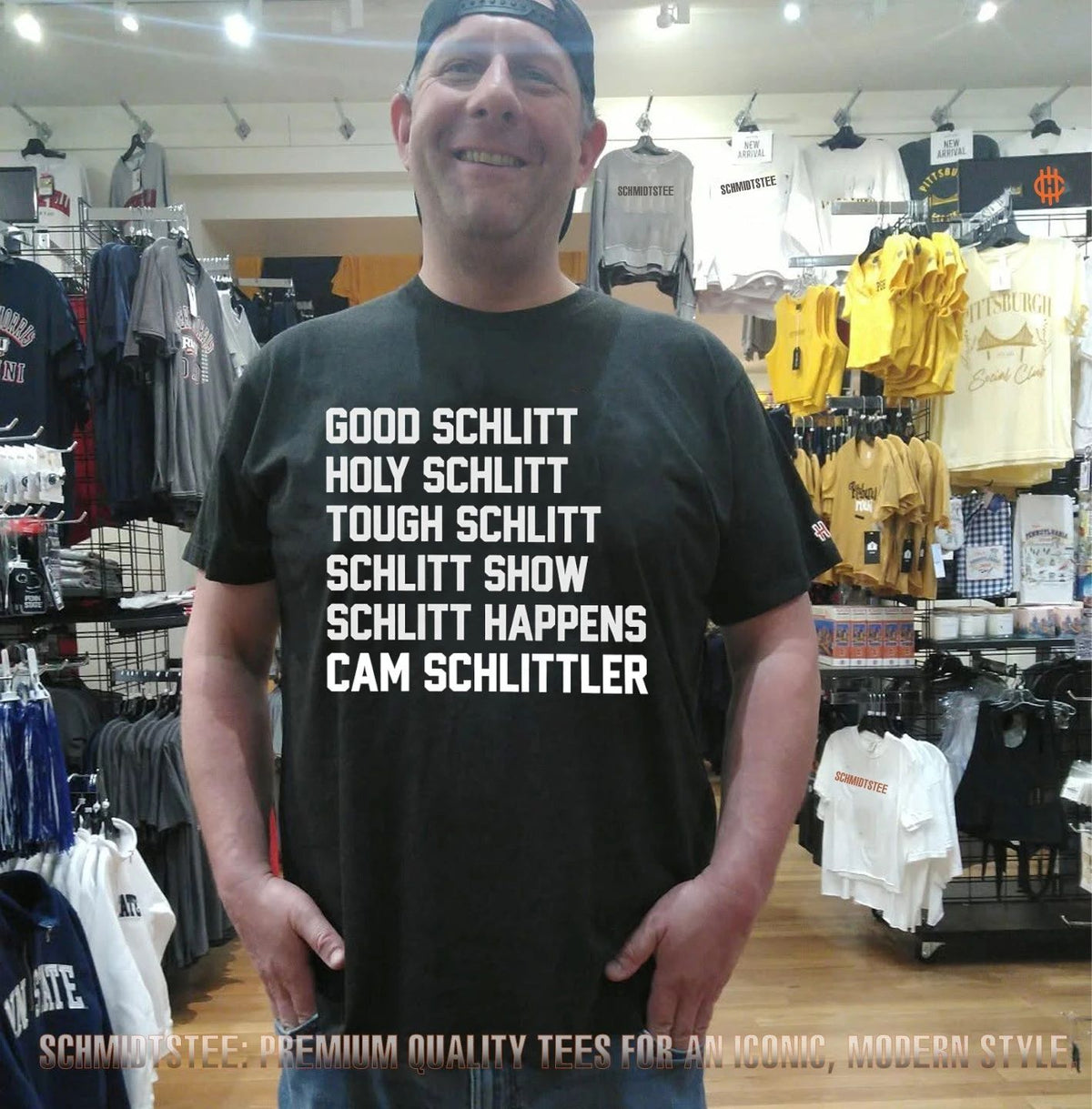 Max Fried Cam Schlittler Good Schlitt Holy Schlitt Tough Schlitt shirt