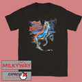 Post Malone Stagecoach 2026 Festival Indio California Merch On April 26 2026 The Lightning Horse T-Shirt
