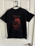Poison Idea Band Music Black T-Shirt Cotton All Size RD513