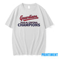 Cleveland Baseball 2025 Al Division Champions Log Tshirts Sweater