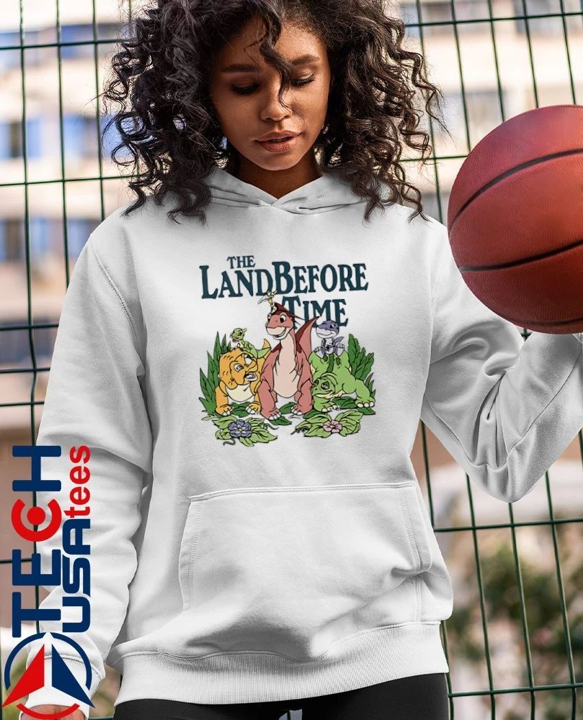 The land before time shirt