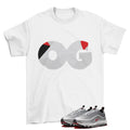 Sneaker OG Shirt White to Match Air Max 97 OG Silver Bullet / DM0028-002