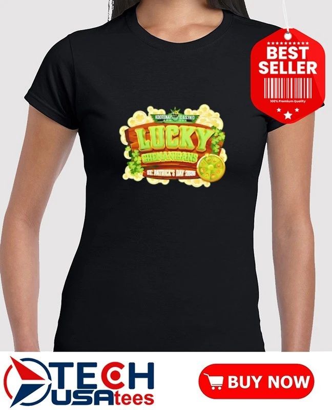 Lucky Shenanigans St. Patrick’s Day 2026 shirt