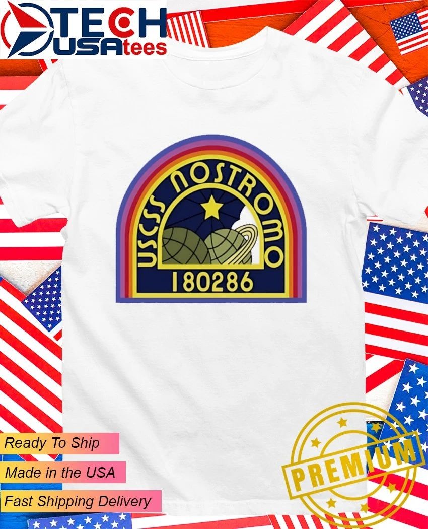 USCSS Nostromo 180286 shirt