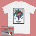 May 2 2026 Bumpin Uglies & Ballyhoo Columbus, OH Poster shirt