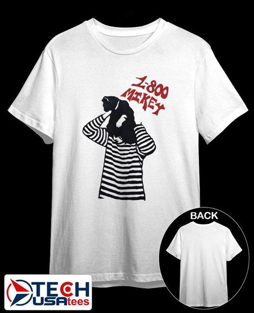 1-800 Mikey shirt
