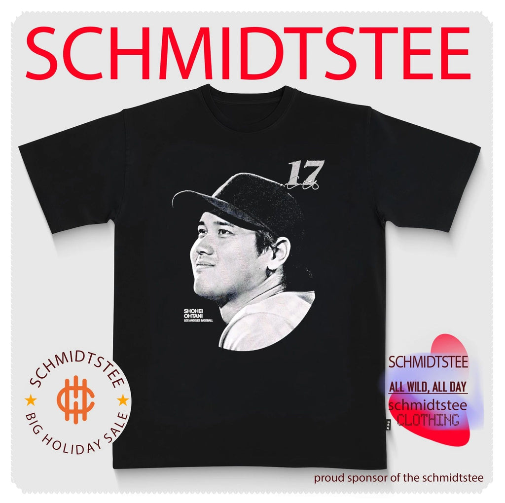 Shohei Ohtani Los Angeles Dodgers Lineage Series signature shirt