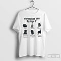 Classic Cat Normalize This By Age 2 T Shirts