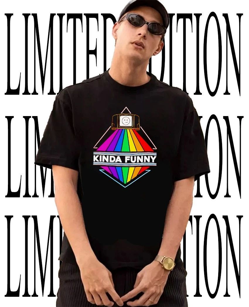 Kinda funny pride shirt