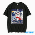 Los Angeles Dodgers 2025 World Series Franklin Classic Tshirts Sweater