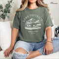 Lake District Shirt Gift Travel England  Trip Lover Souvenir Tee