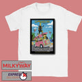 Comeback Kid Apr 16 2026 Amon Solar In San José Costa Rica Poster shirt