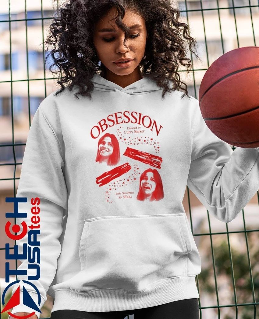 Obsession directed by Curry Barker The Cinegogue Nikki Frown shirt
