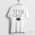 Classic Penn State Nittany Lions Football If Logo T Shirts
