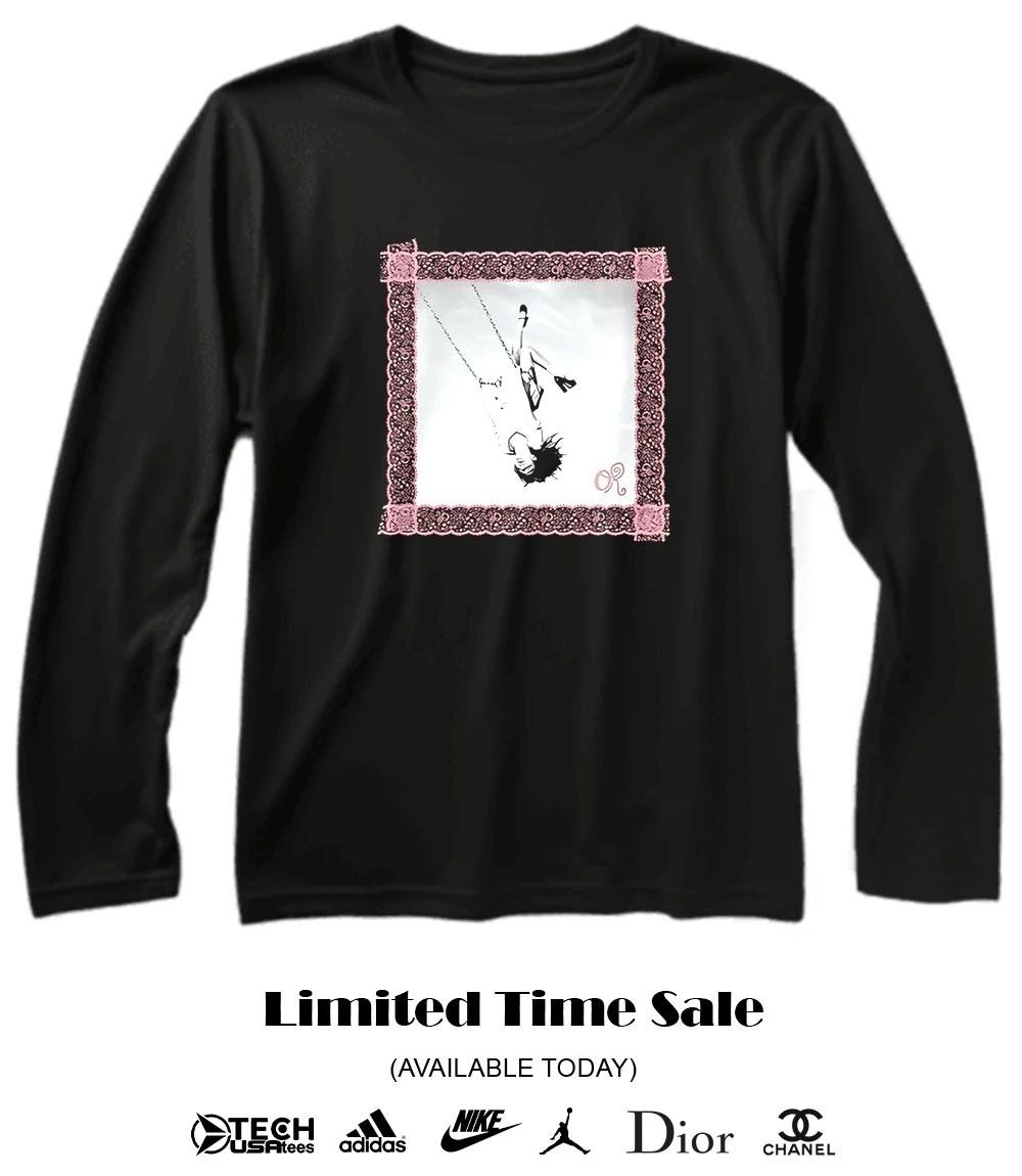 Olivia Rodrigo Lace Album Cover shirt