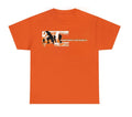 I Promised The World Album T Shirt  Orange All Size Gift Fans BL2157