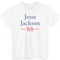 Jesse Jackson '88 Tribute Shirt Civil Rights Leader Memorial Supporters Legacy