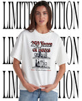 250 Years Of Beers The Taste Of Freedom American Beer Heritage shirt