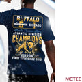 Buffalo Sabres, Atlantic Division Champions, 2025-26, First Title Since 2010 shirt