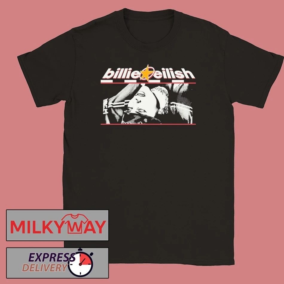 Billie Upside Down Live in 2026 shirt