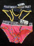 STUD! Wear It Proud - Medium Briefs A Lot