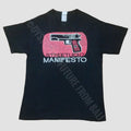 Vintage Streetlight Manifesto - Pistol Band T-shirt