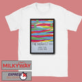 The Notwist London UK 4 23 2026 Poster shirt
